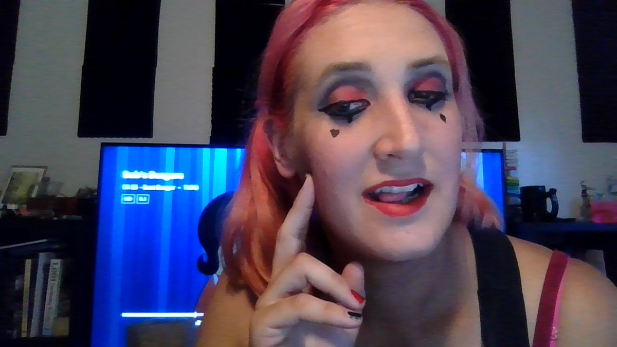 Kosmic_Kitsune's tweet photo. Been practicing my makeup! i need more practice for sure but these are some of my favorite photos! #trans #transwoman #transgirl #transgender #transgirlsoftwitter #girlslikeus #transpride #lgbt https://t.co/VCGF4bzpxu