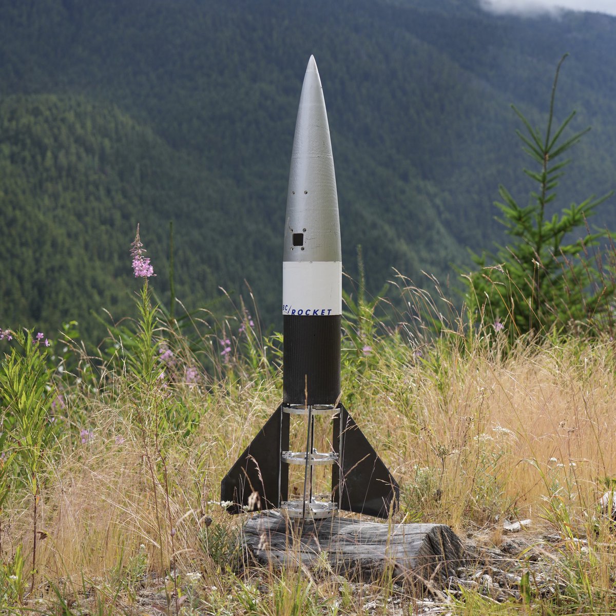 UBC Rocket tweet media