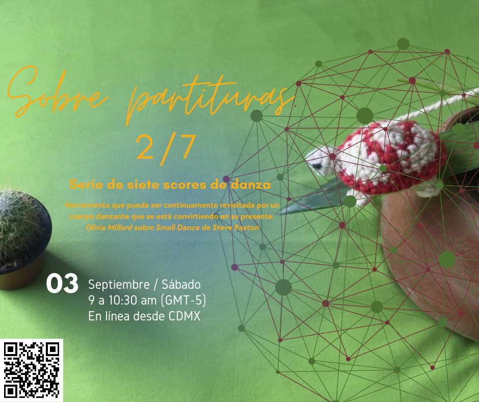 Laura Ríos (@laurariosdanza) on Twitter photo 