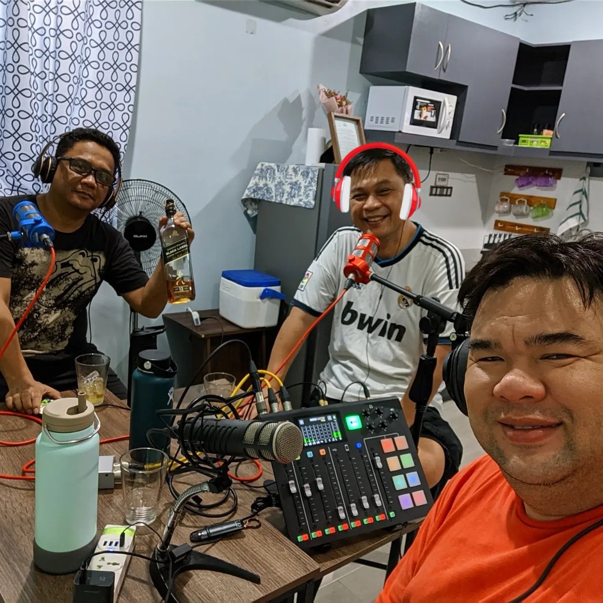 TnTPodcastCDO's tweet photo. Next episode of The TnT Podcast already recorded. Catch this episode 9pm on Thursday https://t.co/XojUyc0ZGX