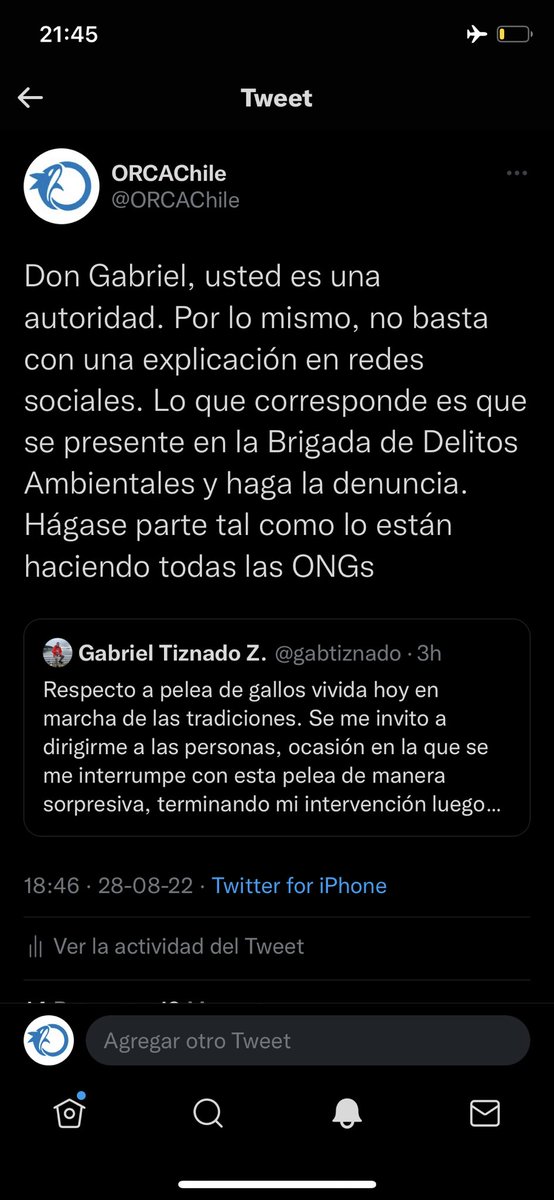 ORCAChile tweet media