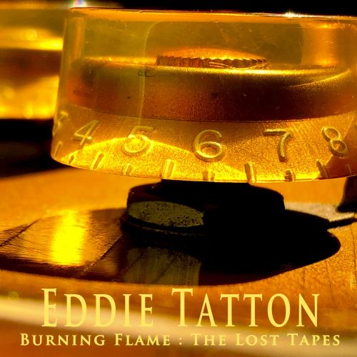 Almost a year to the day since Stunted Records released Eddie Tatton' debut solo album, Canons Under Flowers, a second seven-track mini album 'Burning Flame : The Lost Tapes' is now released (August 2022).  #Blues #EddieTatton #StuntedRecords

velvetthunder.co.uk/eddie-tatton-b…