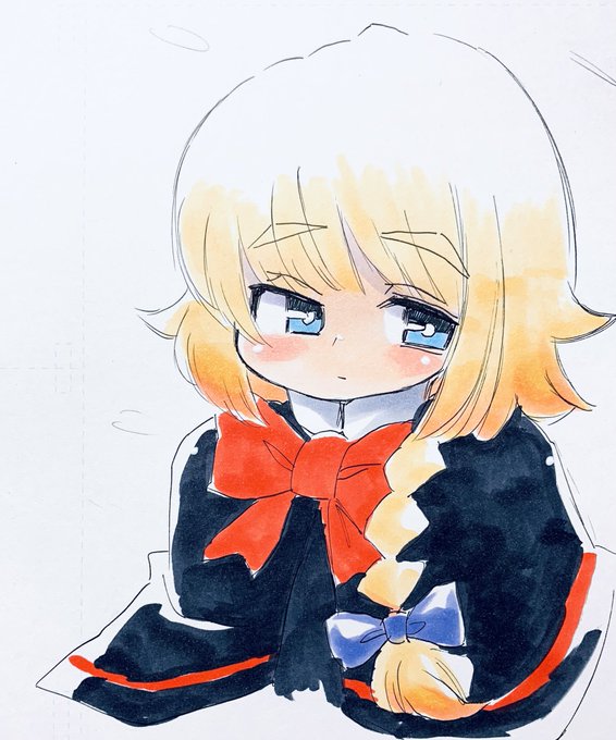 配信で描いたMGR姉貴 