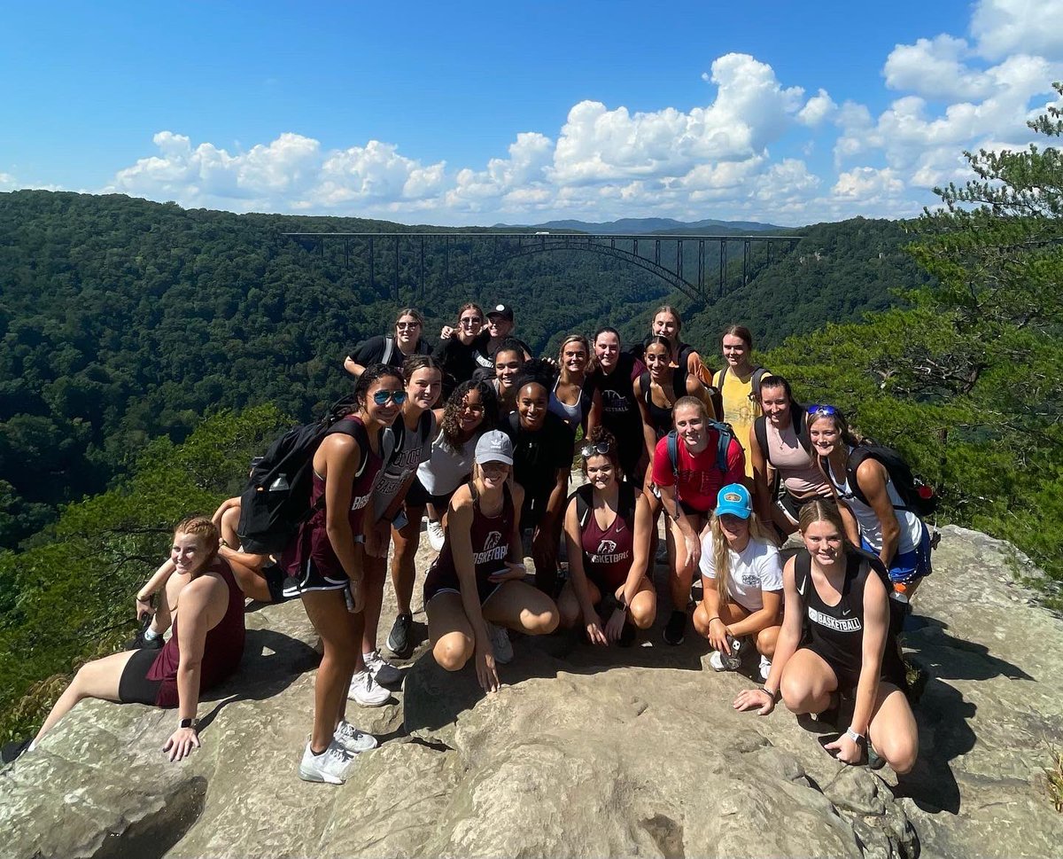 CU_WBB's tweet photo. Annual Team Weekend= Priceless Memories! 🏀🐾 A complete weekend of great fun and competitiveness! Family is everything! ❤️ https://t.co/2sUjaTwCxD
