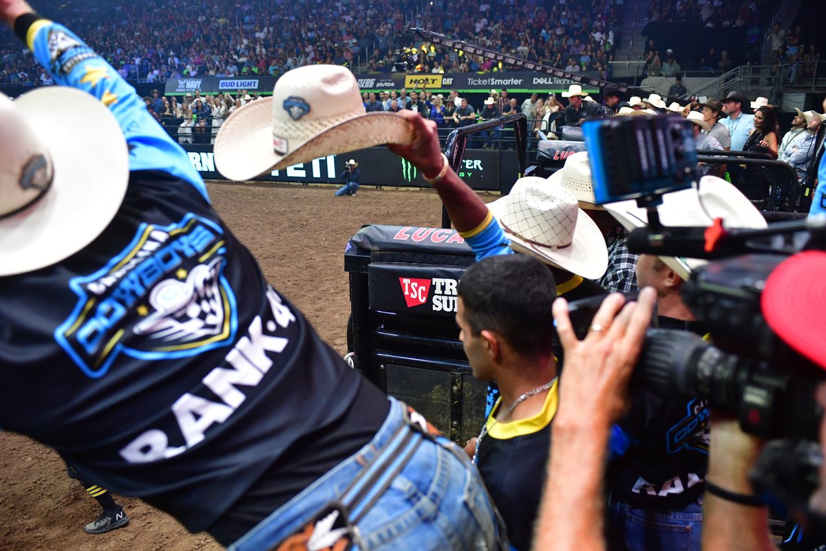 CARCowboysPBR's tweet photo. What a weekend for our Carolina Cowboys! https://t.co/86ch6PE8x5