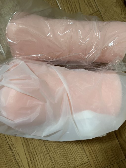 オナホ買ってみた😊

電動の方が良かったのかな🤔 