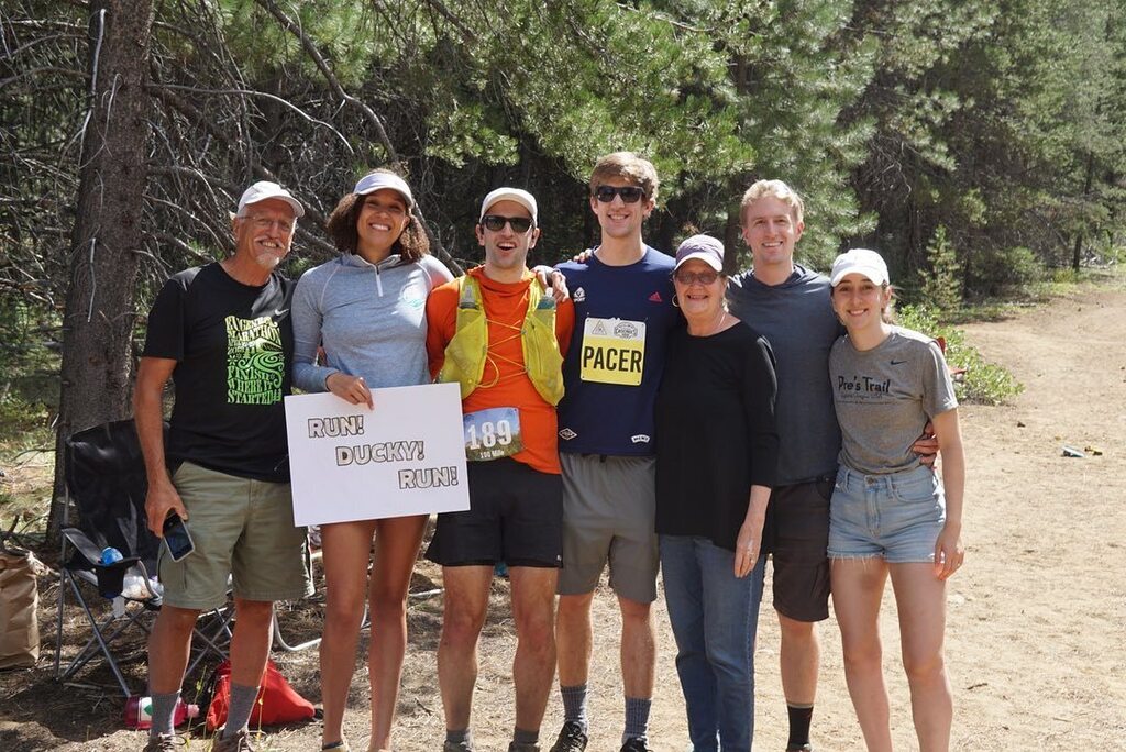 jeffleeson_'s tweet photo. 101 Miles - 23:16:59 - 17th out of 195

There’s no such thing as a perfect race but man did this come close. I had THE perfect crew and that finishing time is as much a reflection of them as it is of me.

Their aid station game was so dialed it felt like… https://t.co/a7YW1lt7U3 https://t.co/QHP6V7OxC9