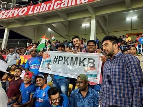 Kilvish16's tweet photo. Good morning frands.
Don't forget to #BoycottbollywoodForever

Dear Pakistani 
#PKMKB_Forever https://t.co/JESe5KebTW