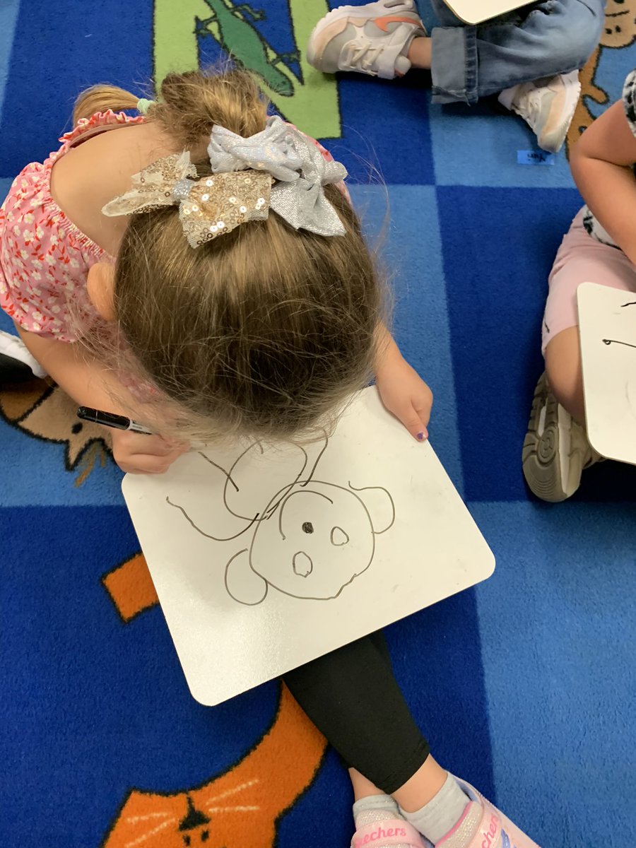 Early Learning in Pre-K @kleinisd_EC <a href="/MuellerKISD/">Mueller Elementary</a>