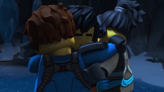 Happy birthday Kirby Morrow Ninjago community misses you  