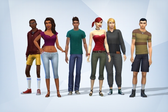 SimsAddict89's tweet photo. #TDI #Totaldramaisland #totaldrama #totaldramarama #totaldramaaction #Cartoon #MutantMaggots #RevengeoftheIsland #TheSims4 Gallery! https://t.co/5mMiao2DOo