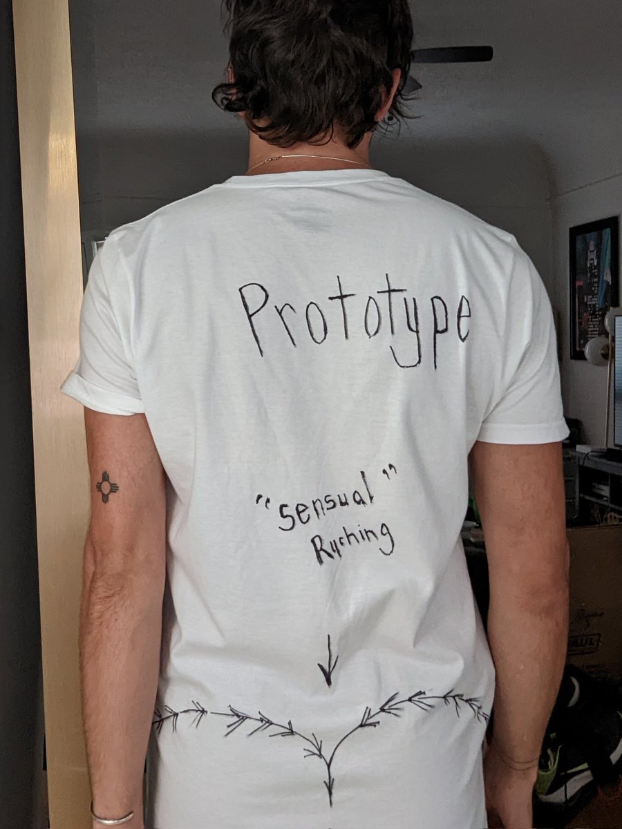 AnthonyMan's tweet photo. Prototype for @IamSheree #shebysheree https://t.co/TovB8U1H7t