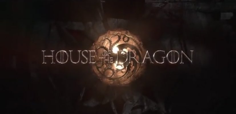 Assisti a abertura com essa energia QUE SAUDADE #HouseOfTheDragon