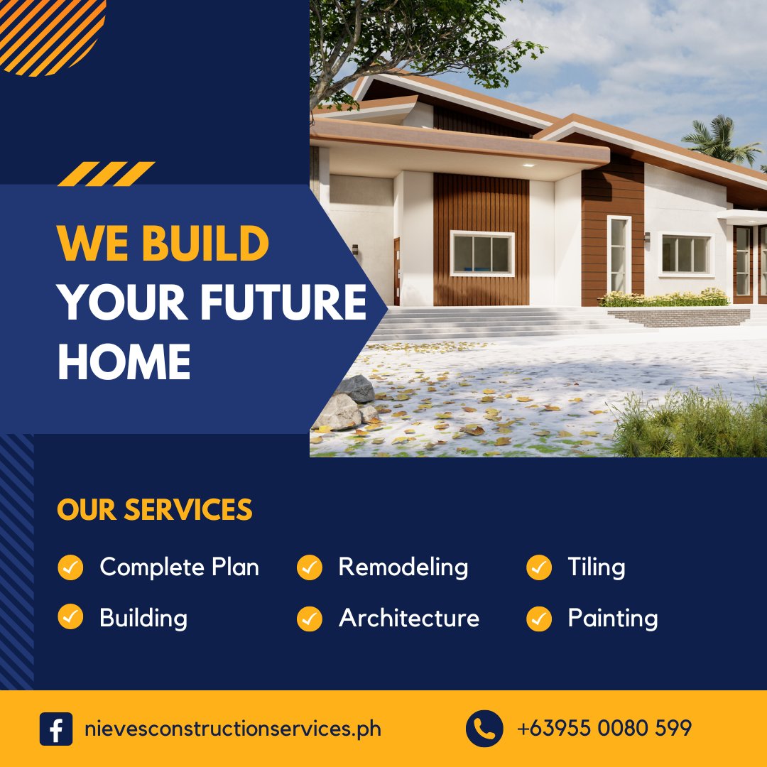Nieves Construction Services PH (@nievesCS_ph) / Posts / X