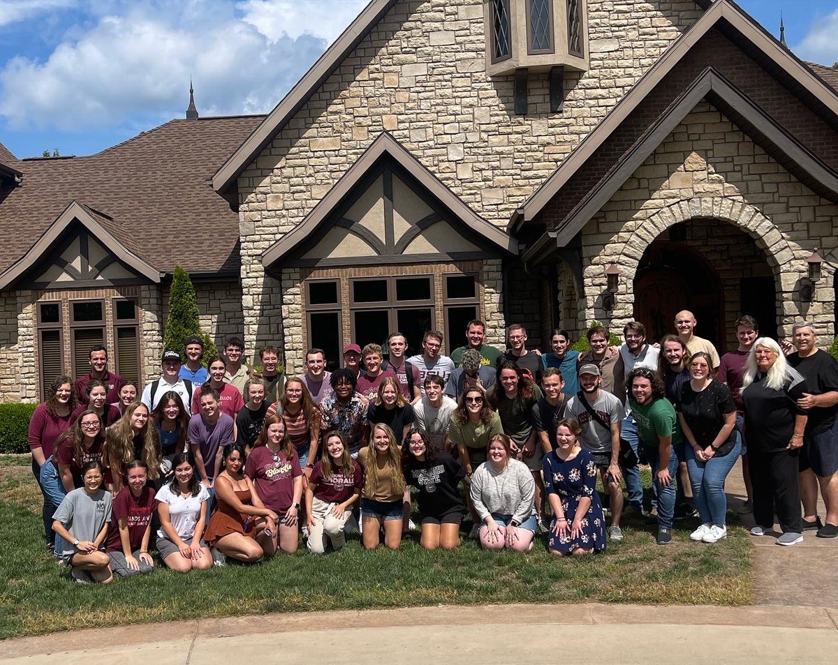 MSU Choral Studies tweet media