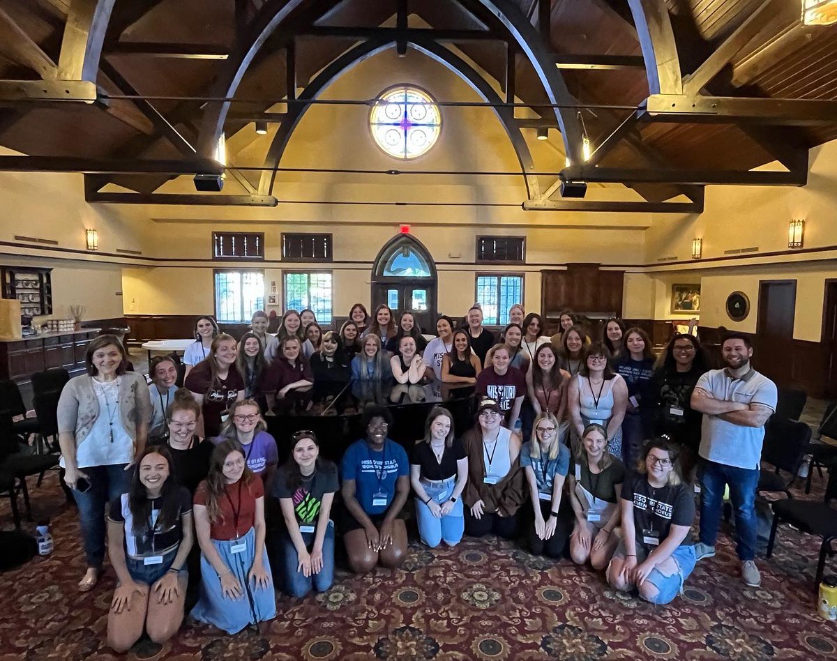 MSU Choral Studies tweet media