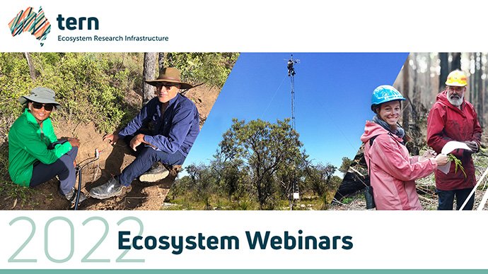 TERN_Aus's tweet photo. Interested in what tech can do for #conservation? 🐨📡 Join our respected panel 7 September @ 3pm AEST for a FREE #webinar on 'Technology for conservation - traces of biodiversity'😁
Register now: https://t.co/mnz3T4J0gj
See you there!
@EE_Spencer @myles_menz @ally_malpartida https://t.co/FjBaYkwiAH