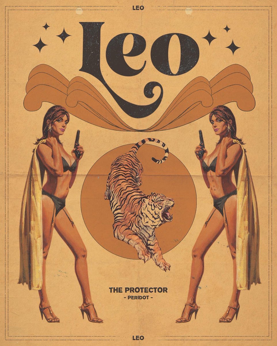 vintagefantasyy's tweet image. Zodiac twins part 2