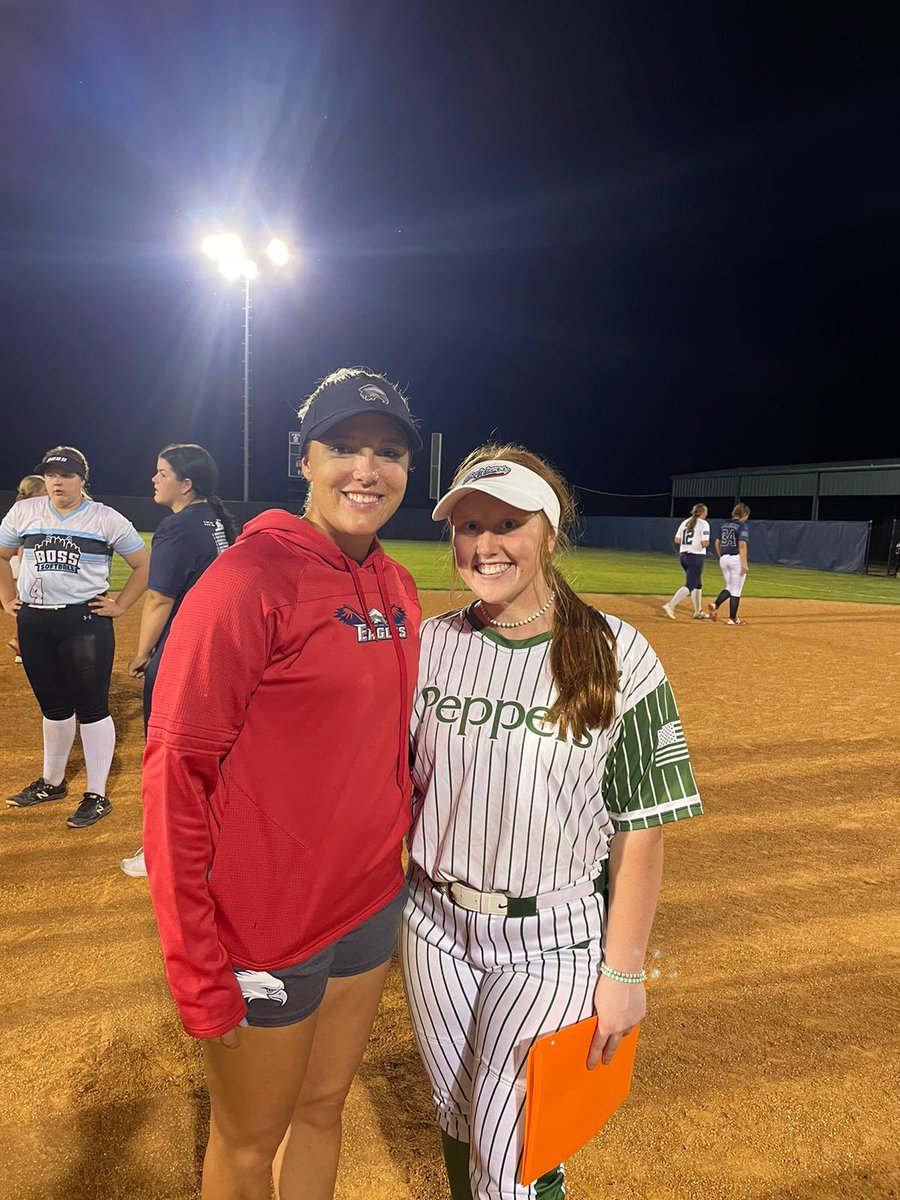 RyleeGilbertso1's tweet photo. Had a great camp at Northeast Texas. Thank you @Coachjosh8 for the opportunity! @KCTigerSoftball https://t.co/rchQZdHmUY