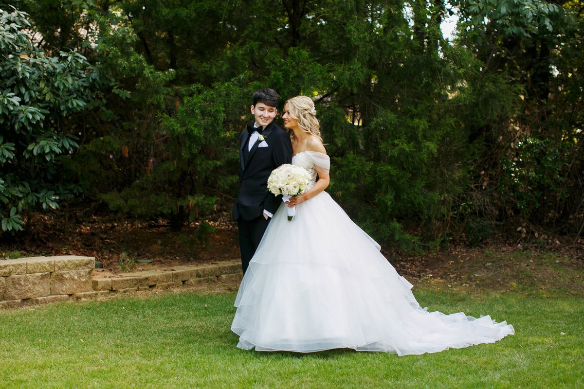 Fleur De Force Wedding Reception