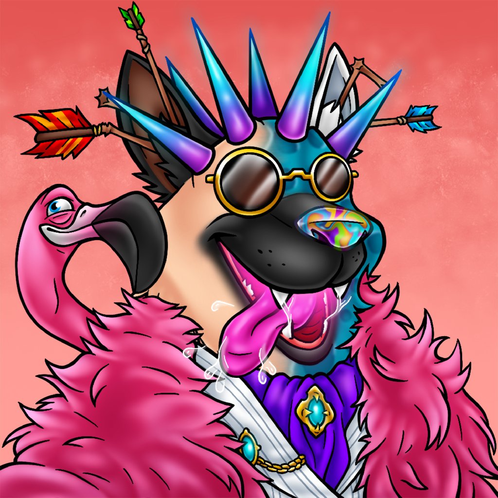 It's my birthday today!

To celebrate, I'll be giving away one of my top dawgs (Rank 456) from @JellyeSportsNFT 

To join:
✅Like + Retweet
✅Tag 3 friends
✅Follow <a href="/TheTurtleDice/">TurtleDice</a> 
✅Follow @JellyeSportsNFT
 
Will be drawn in 48 hours! 
Good luck!❤️