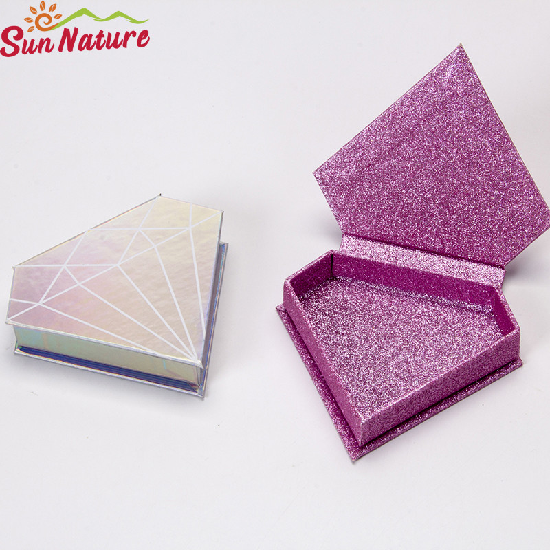 sunnature2003's tweet image. Custom Diamand Shape Shiny Packaging Box For False Eyelashes
#eyelashbox #eyelashboxes #eyelashpackaging #custompackagingbox #custompackaging #custompaperbox #cosmeticbox #cosmeticpackaging #sunnature