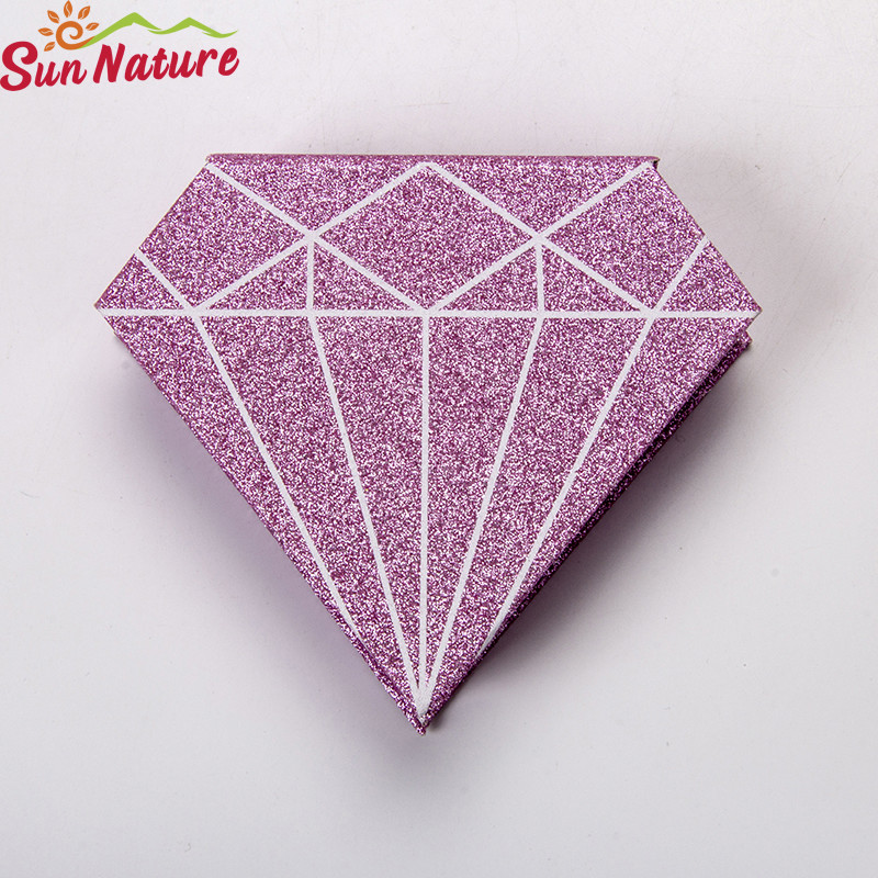 sunnature2003's tweet image. Custom Diamand Shape Shiny Packaging Box For False Eyelashes
#eyelashbox #eyelashboxes #eyelashpackaging #custompackagingbox #custompackaging #custompaperbox #cosmeticbox #cosmeticpackaging #sunnature
