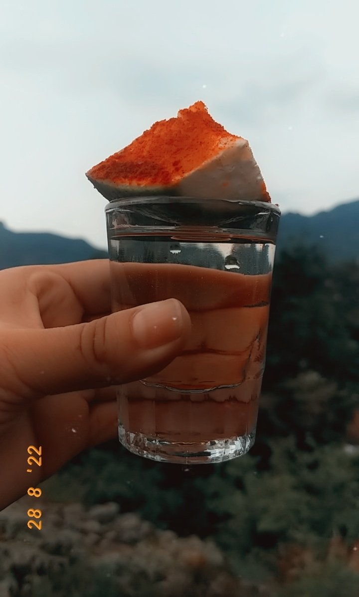 Para todo mal mezcal!