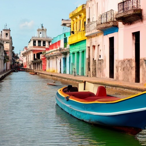 Buenos días, Cuba
Cuando le pides a la inteligencia artificial (AI) <a href="/midjourney/">Midjourney</a> te haga una imagen que responda a <a href="/transmediaCANAL/">CANAL Transmedia</a>  en la isla...
#ai #midjourneyai #CanalTransmedia #InteligenciaArtificial #PeriodismoIndependiente #PeriodismoInmersivo