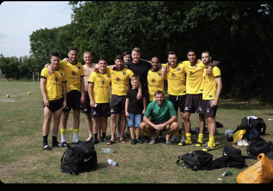 Dingle FC tweet media