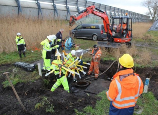 "New inline inspection tools have the potential to increase availability and safety of the monitoring of Waternet’s large diameter transport pipeline, but validation in full-scale conditions is necessary." Read more: blog.hydrotheek.nl/2022/08/practi…