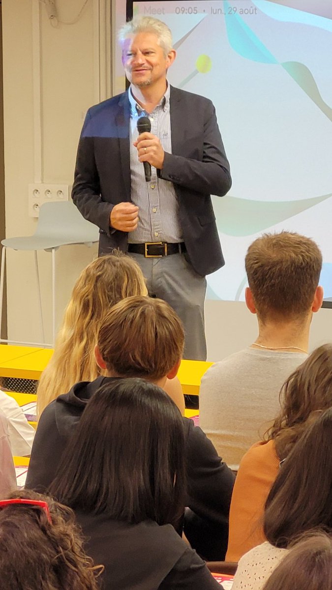 Lancement du BootCamp <a href="/groupe_iscparis/">Groupe ISC Paris</a> 
#engagement 
#cohésion
#innovation