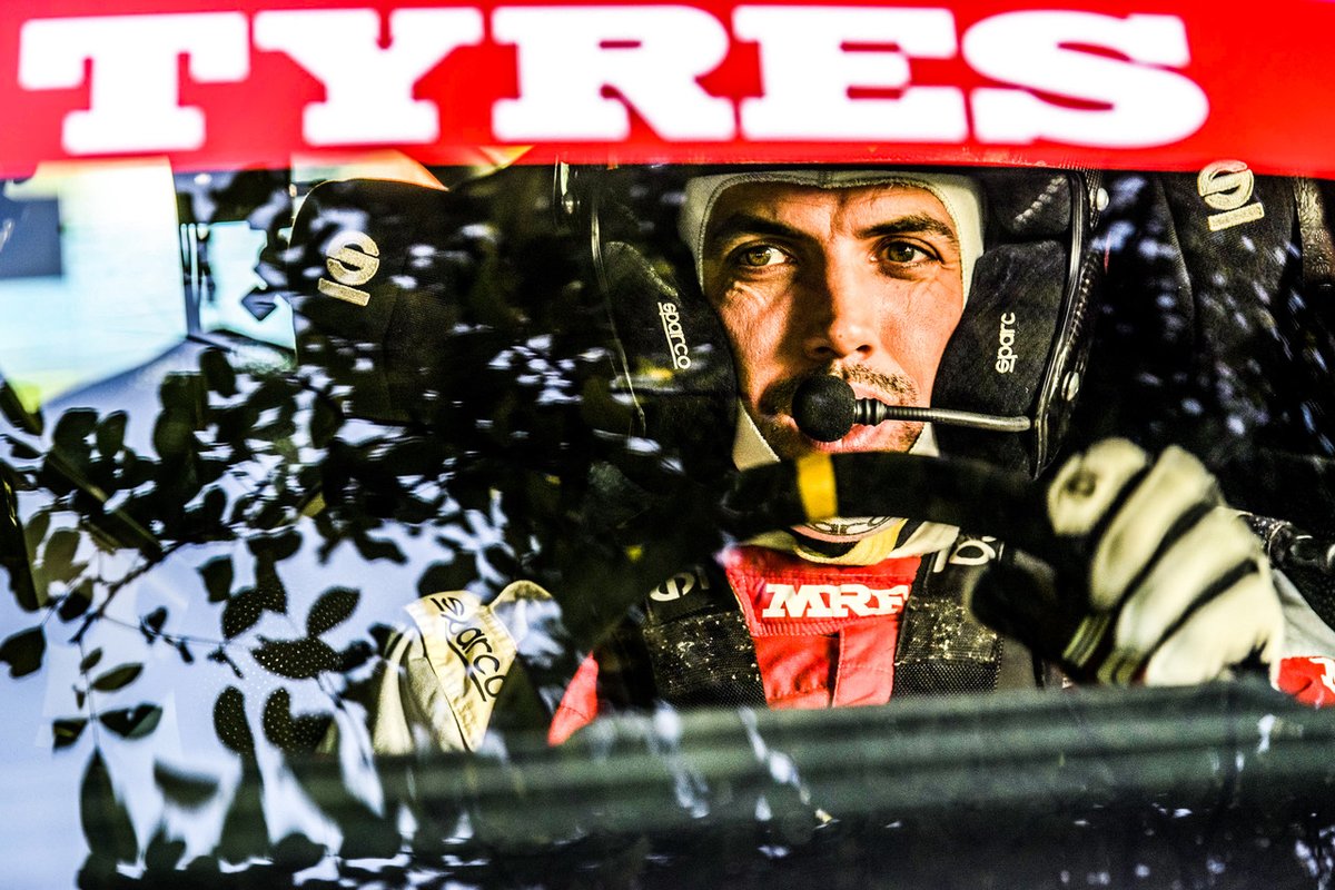 MRF Racing tweet media