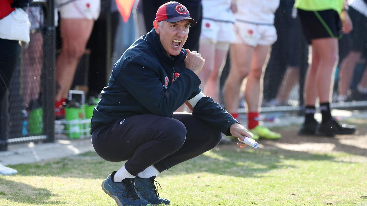 "We still believe we’re a side that people should take more seriously."

<a href="/diamondcreekfc/">Diamond Creek FNC</a> sent Lower Plenty out in straight sets and coach Andrew Tranquilli believes his side deserves more respect. <a href="/northernfnl/">Northern FNL</a> 

bit.ly/3QIq80C