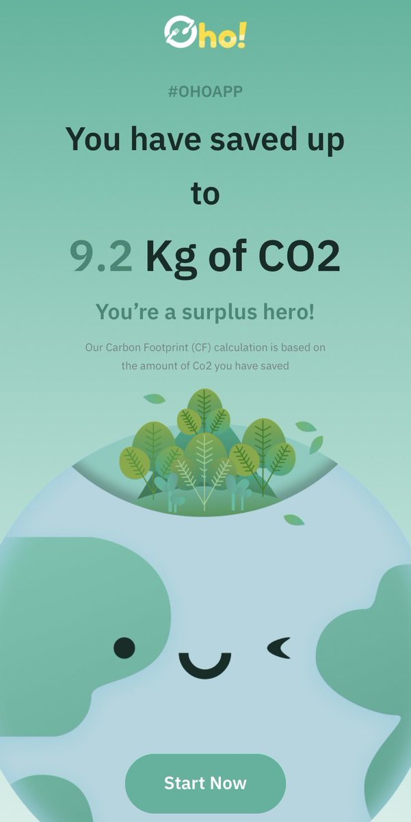 oho_th's tweet photo. Let’s become ‘Surplus Hero’ 🦸🏻✨
Oho! จะมีตัวเลขนับยอดรวมของ CO2 ที่เราทุกคนช่วยกันลดผ่านทุกการสั่งซื้อด้วยนะ
เห็นแบบนี้แล้ว ใครยังขึ้น 0 อยู่ มาช่วยกันลด CO2 ด้วยกันนะคะ 🌍💚
#ohoapplication #ohothailand https://t.co/FHwv6TmMK6