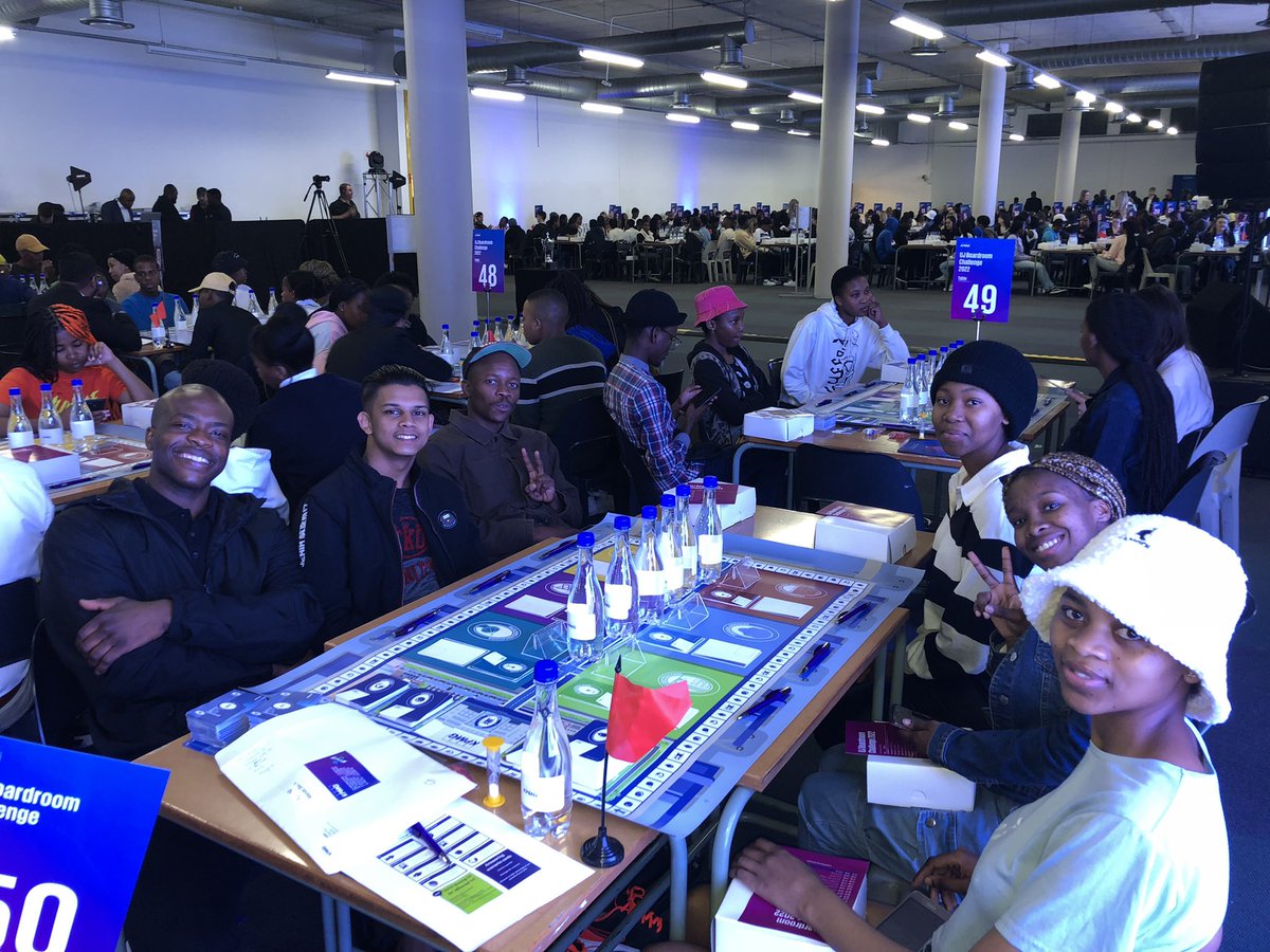 KPMGAcademic's tweet photo. @UJAccountancy and @KPMG_SA getting ready for the big day #ujboardroomchallenge https://t.co/R755v47X2G