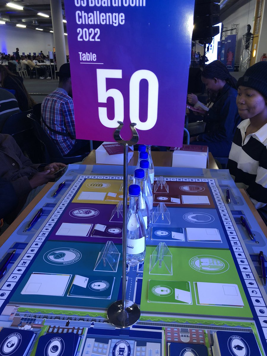 KPMGAcademic's tweet photo. @UJAccountancy and @KPMG_SA getting ready for the big day #ujboardroomchallenge https://t.co/R755v47X2G