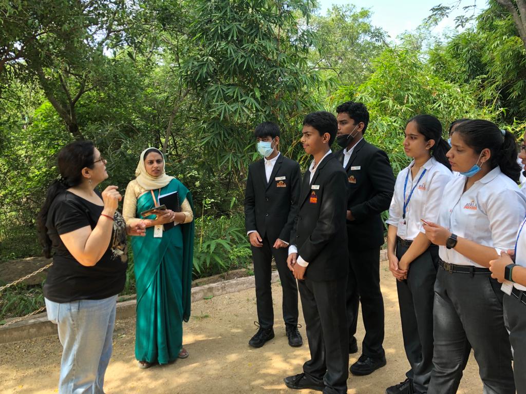 #tigerconservation #wwfhyderabad #communityoutreach #environmentconservation