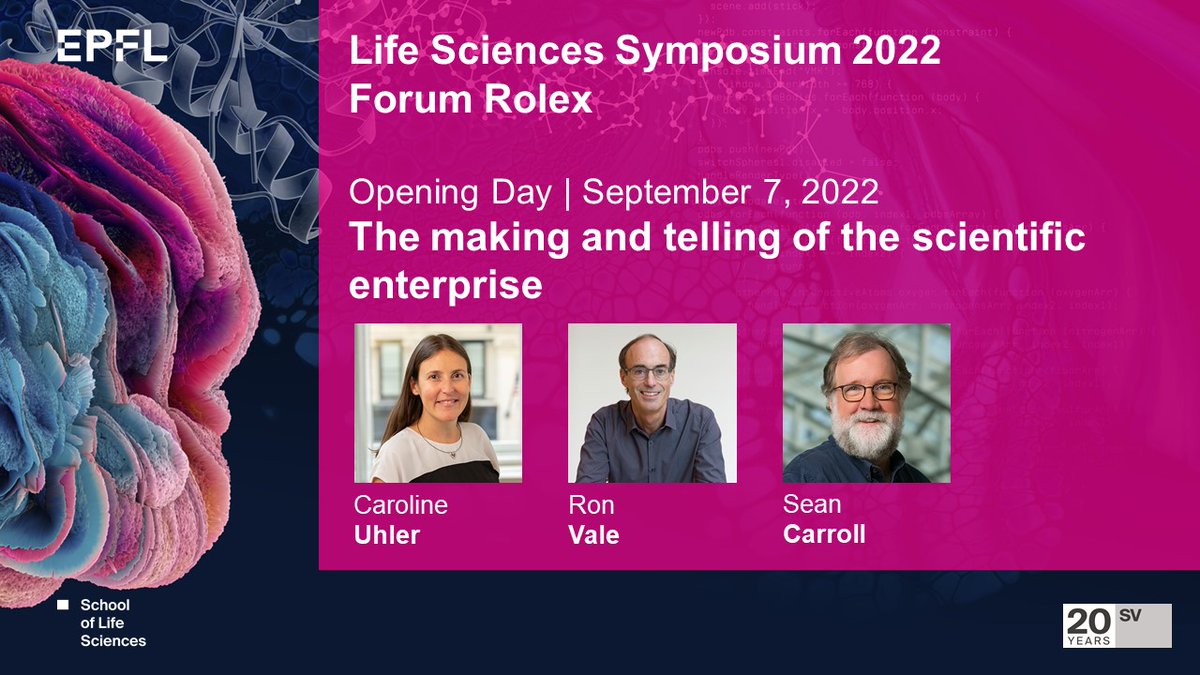 EPFL Life Sciences tweet media