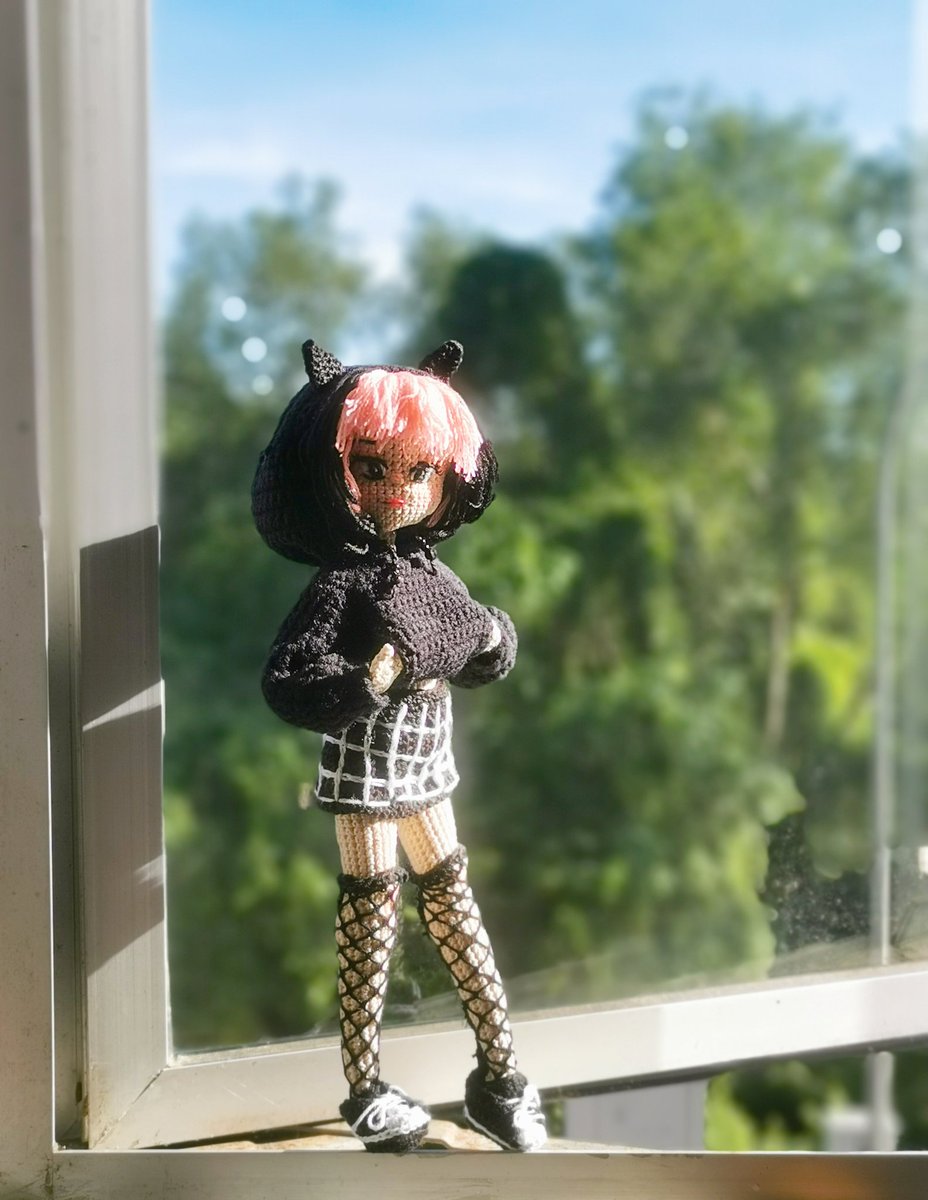 Reminds me of playing dress up game 🤪✨