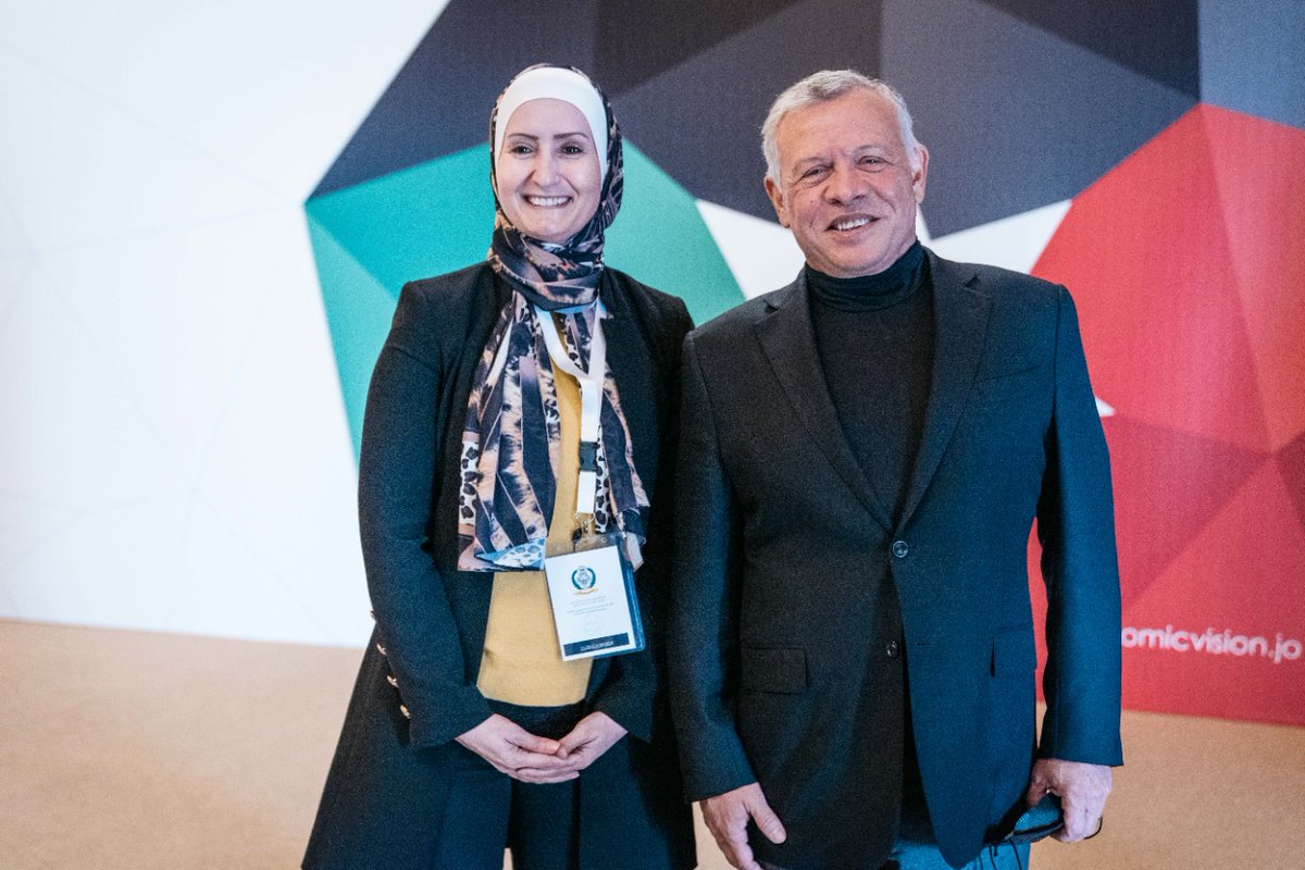 Maha Al-Zu'bi 🇯🇴🇨🇦 tweet media