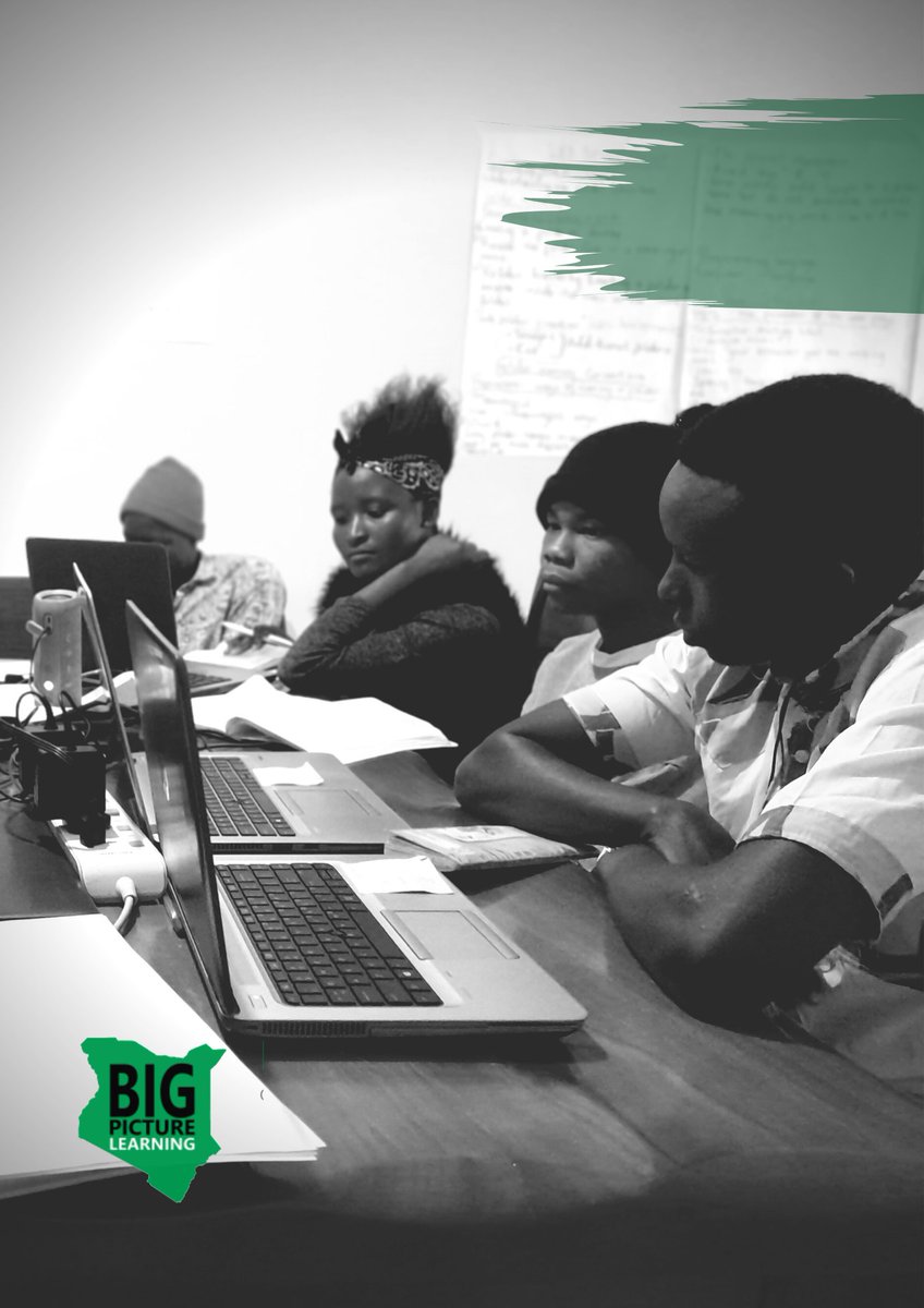kenyabigpict's tweet photo. WE ARE BACK!! And grateful that all our students can continue to implement their passion-based projects. This week they are focusing on putting together their findings from their research and interviews with community members. Stay tuned
#bigpicturelearning #PBL https://t.co/F84k8KZfke