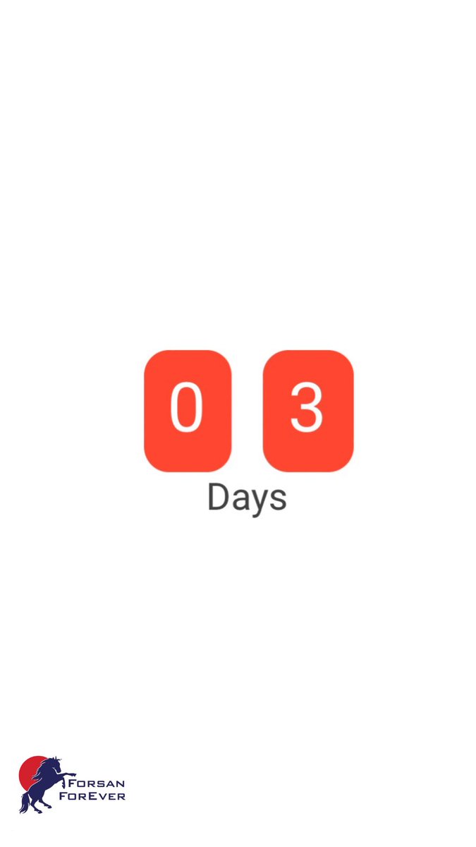 🐴 3 Days