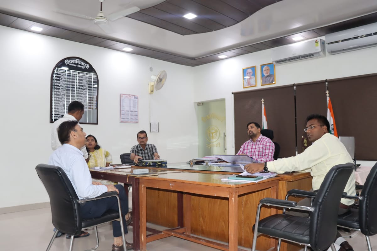 DM Chitrakoot tweet media
