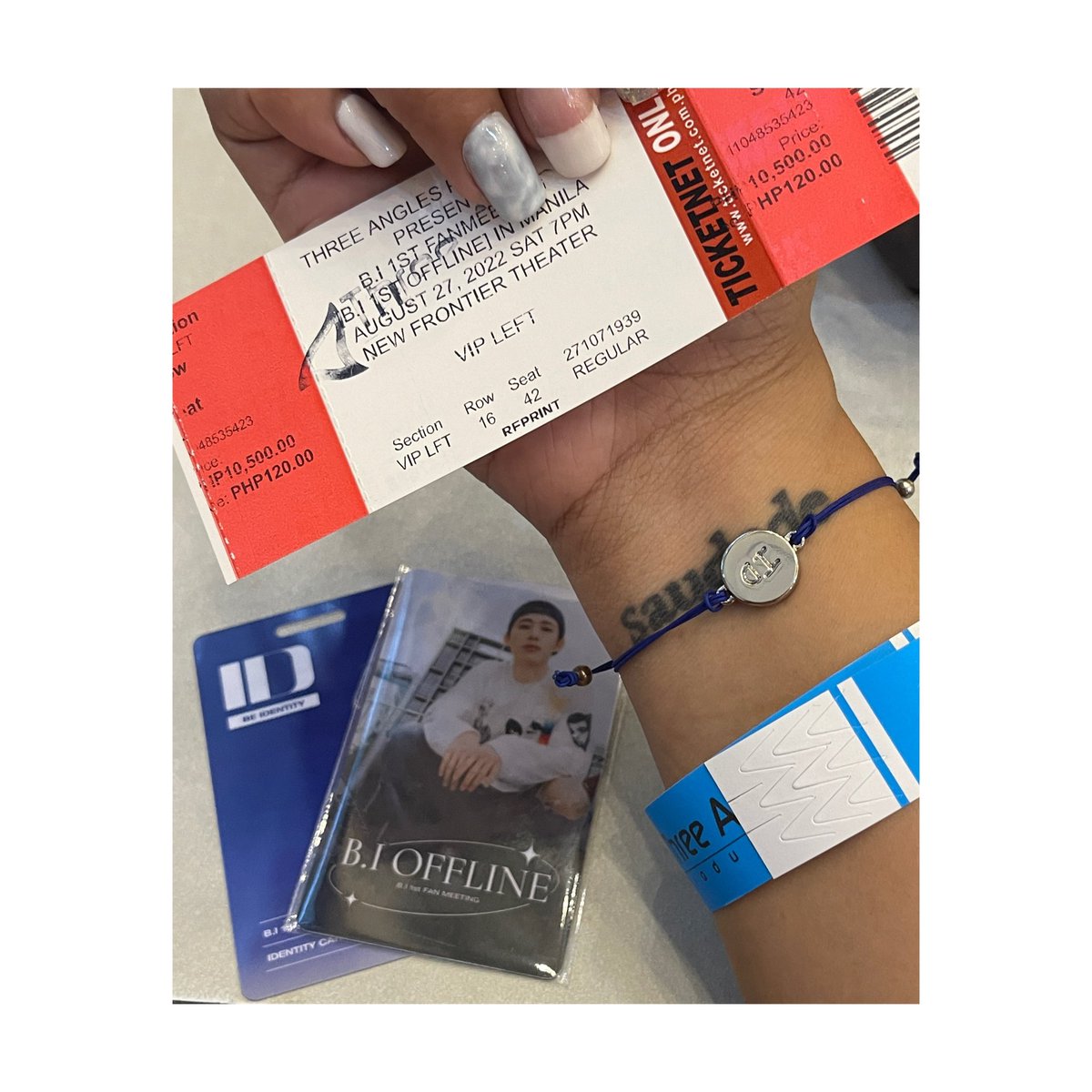 joannmramos's tweet photo. SURREAL π @shxx131bi131
ONE AND ONLY B.I! #KimHanbin
#HANBIN #BIinManila #HanbinInManila
#ItsBInAWhile #BIofflineInManila https://t.co/bTkl96xLll