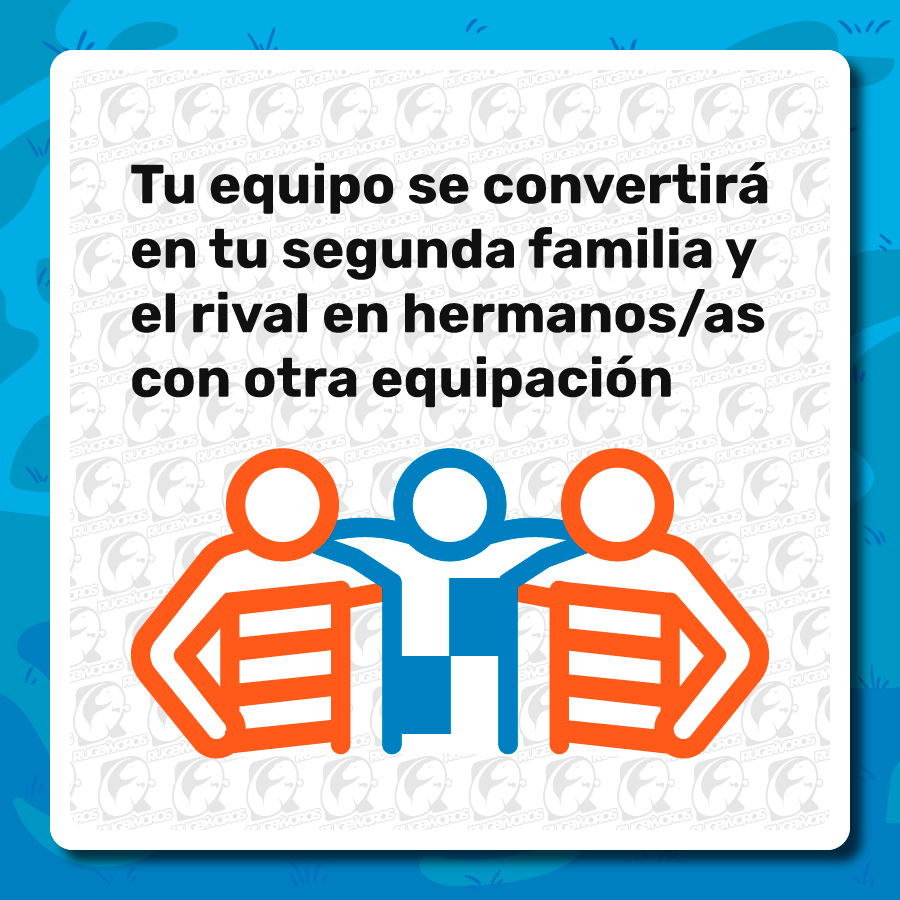 ¿Por qué deberías probar el rugby?🤔