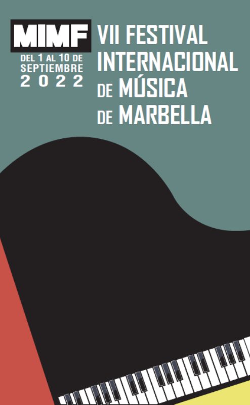 marbella_cc's tweet photo. Desde 2015 la Delegación Municipal de Cultura del Excmo. Ayuntamiento de Marbella y la Asociación Musical Davidov llevan a cabo un ambicioso programa de música clásica de ámbito internacional.

Esta séptima edición empieza el día 1 de septiembre con:

RECITAL DE ÓPERA Y ZARZUELA https://t.co/L4twgjUkhl