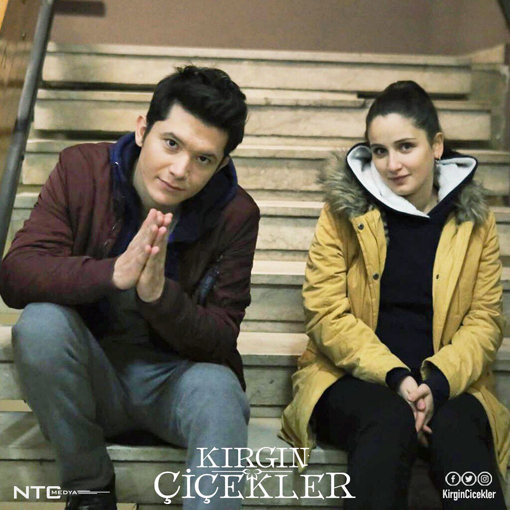 Unutulmaz çiftlerden #SonGün 🥲❤

#KırgınÇiçekler