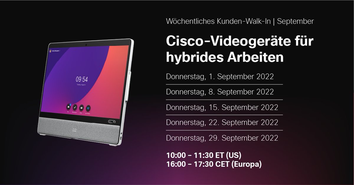 Webex_Germany tweet picture