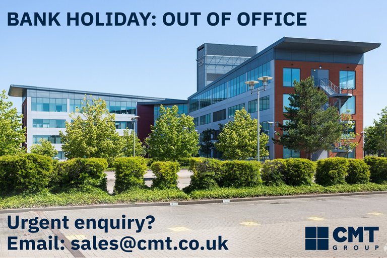 CMT Group UK tweet media